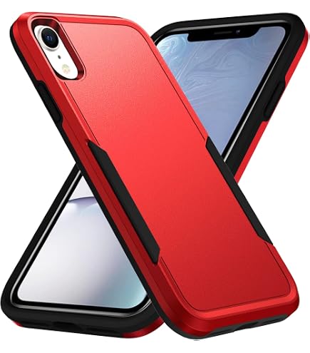 Amazon.com: JETech Case for iPhone XR 6.1-Inch, Non-Yellowing